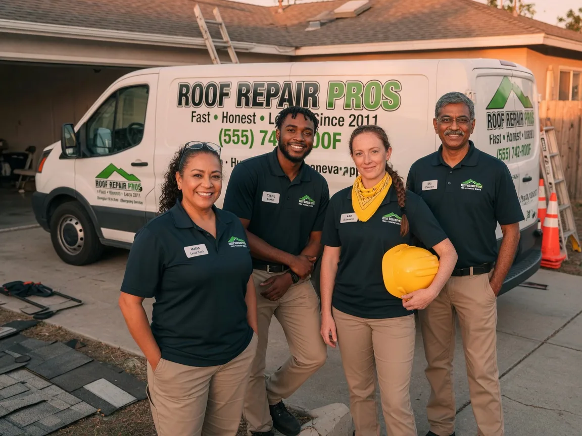 Roof Repair company in Fort Oglethorpe, GA