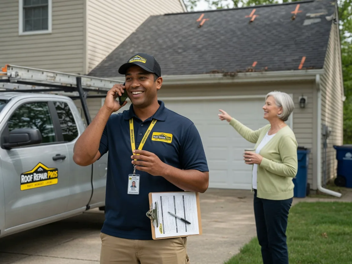 Roof Repair Fort Oglethorpe, GA FAQs